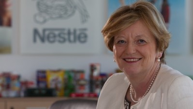 Nestlé boss dame Fiona Kendrick received the award 'for services to Kit Kats', according to The Observer