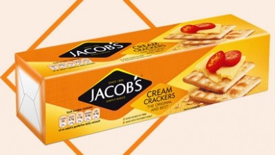 UB makes Jacob's Cream Crackers, as well as other products, at the Aintree site