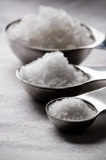 The DH claims cutting salt intake lowers blood pressure within four weeks