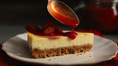 The starch is suitable for a variety of products, including cheesecakes