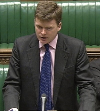 DEFRA minister Richard Benyon hit out at the previous government for failing to introduce an adjudicator