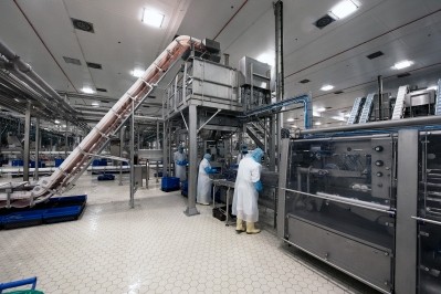 Ishida has supplied equipment to the big Almarai plant in Saudi Arabia