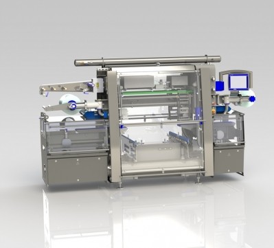 The new QX–775–Flex tray sealer delivered both more efficient work rates and easier operation, claimed Ishida