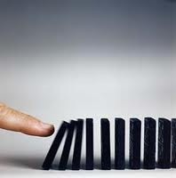Good communication between regulators is creating a domino effect