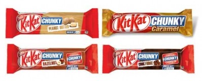 Nestlé has apologised to customers after pieces of plastic were found in some of its Chunky Kit Kat bars 