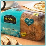 Hovis Hearty Oats loaf