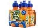 Britvic's Fruit Shoot brand has recovered its market share
