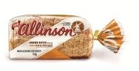 It's a wrap. Allied Bakeries has launched a 750g sourdough loaf.