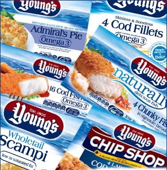 Young's said the changes would build on its chilled food processing aims in addition to its frozen food activities