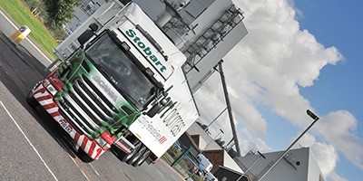 Eddie Stobart announced plans to axe the 184 drivers in September 2012