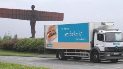 Greggs has confirmed the closure of three bakeries and investment in its supply chain