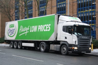 Asda pledged to pay its small suppliers within 14 days (Flickr/Eddie)