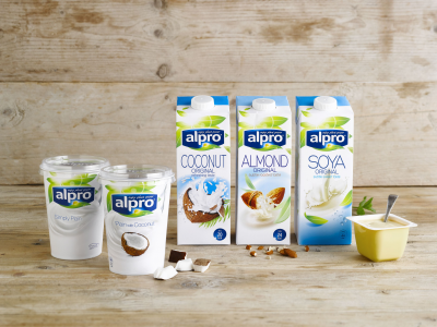 Alpro ordered to remove tweet by ASA