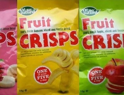 Freeze-dried smoothie crisp anyone? Ex-RF Brookes man breaks new ground in healthy snacks