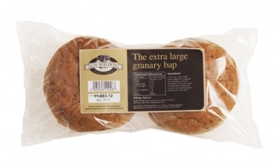 The investment will increase the efficiency of the firm's hot cross bun production 