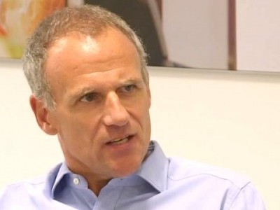 Tesco boss Dave Lewis apologised for a second time for mistreating suppliers