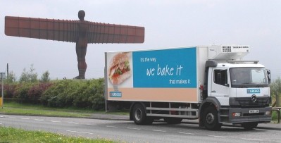 Greggs has improved the way it manages its supply chain 