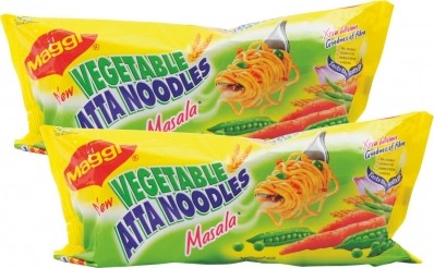 Nestlé's Maggi noodle recall dented regional profits