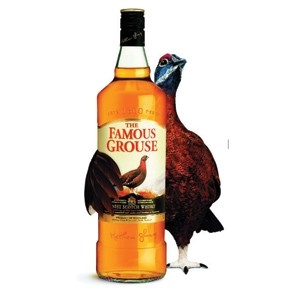 Edrington - the maker of Famous Grouse - topped the list of leading mid-market private food and drink firms 