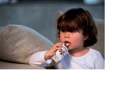 Kids under 10 and teenagers are the main consumers of flavoured milk in the UK, claims Tetra Pak