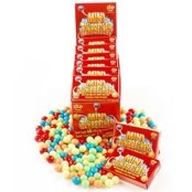 Jawbreakers and other retro-style sweets helped Zed Candy achieve a turnover of £16.3M 