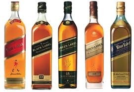 Alot of bottle: Diageo is to invest £1bn over the next five years