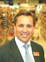 Sainsbury boss Justin King led the retailer to claim its highest share of the UK grocery market in 10 years 