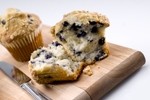 CASH: Muffins contain more salt than a packet of crisps