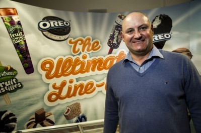 R&R Ice Cream's Mike Fraine shares his manufacturing insights gathered over 25 years