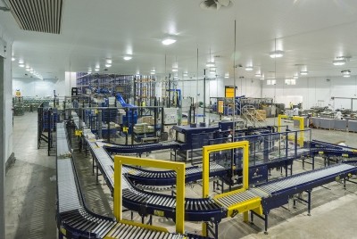 Noble Foods's new Standlake facility joins others in Lincolnshire and Fife 