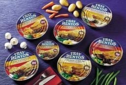Fray Bentos changes its pie recipe to include more meat