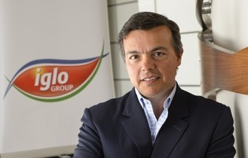 Sceti will take up the top role at Iglo Group on May 23 