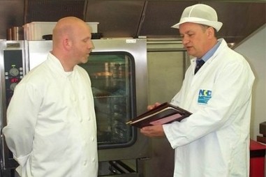 Food hygiene inspections face a shake-up and small firms could face stiff charges