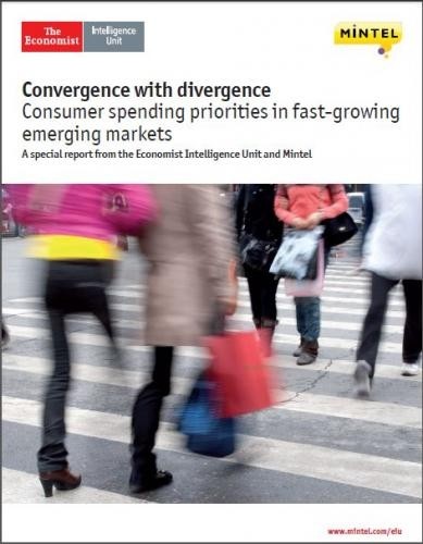 Convergence with Divergence outlines how consumer spending habits will change over the next three-years 
