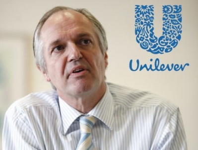 Unilever is "delivering on its promises"