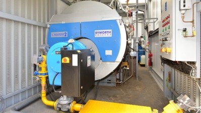Mars Horsecare opts for a hired new steam boiler