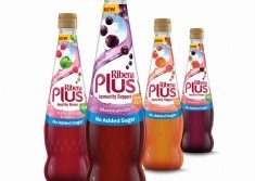 Bottle job: GSK's new Ribena Plus and other Ribena lines will be bottled at the the firm's new plant