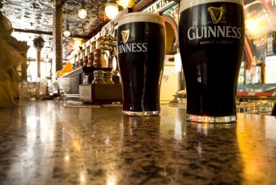 Guinness maker Diageo has been removed by the Forum of Private Business