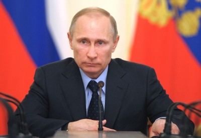 Britain should say 'Spasibo' to president Putin for focusing attention on energy security