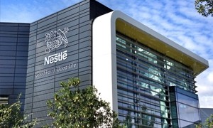 Nestlé's new R&D centre was designed to minimise waste of water, carbon dioxide, and energy