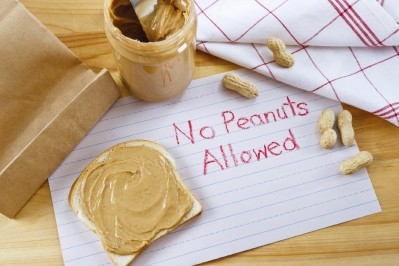 Peanut allergies can be very severe