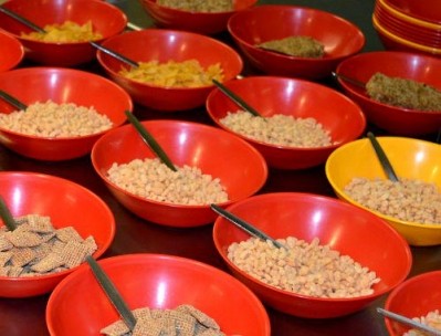 Tesco has donated more than 2M bowls of cereal to hungry children 