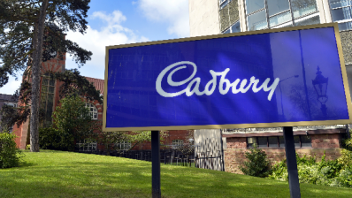 Cadbury boosts production at its Bournville factory