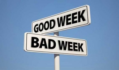 Food manufacturing good week/ bad week
