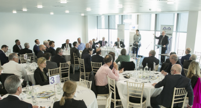 Food Manufacture's Business Leaders' Forum had four key sponsors