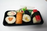 Greencore builds foothold in sushi market