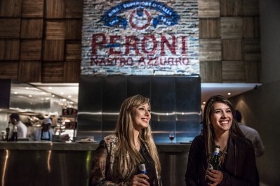 Peroni looks set to be offloaded by its new owner AB InBev to please competition authorities 