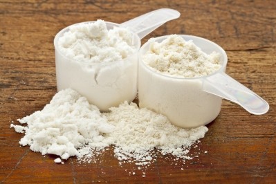 Whey: Arla claims adding it to the production process can significantly increase efficiency