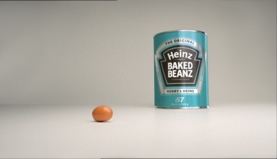 Cans are out of favour for Heinz baked beans