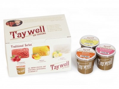 Taywell Ice Creams: has fallen foul of EU Regulation 1924/2006 on health and nutrition claims